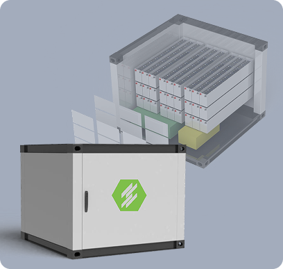 ENVAULT CUBE